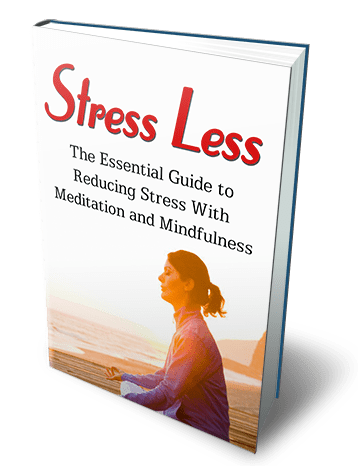 Stress Less Stress Less Guide Book - The Healthy Goddess